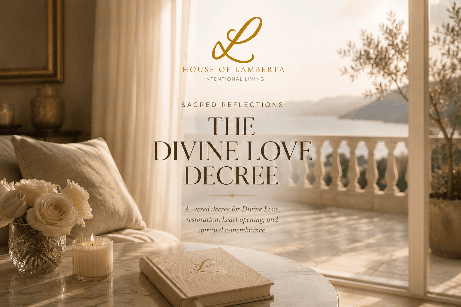 The Divine Love Decree